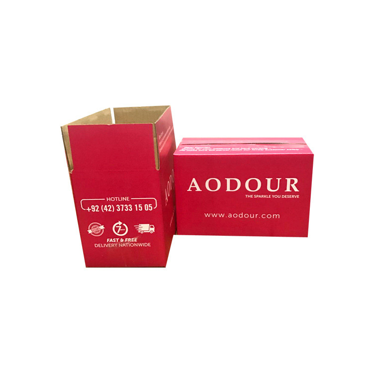 Corrugated Paper Packaging